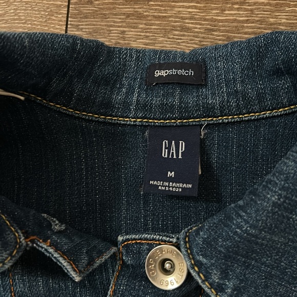 denim jacket - Picture 2 of 7